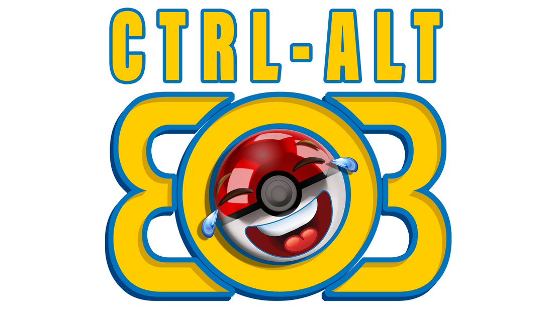 Ctrl-Alt-Bob.com: The Ultimate Destination for Pokémon Enthusiasts!