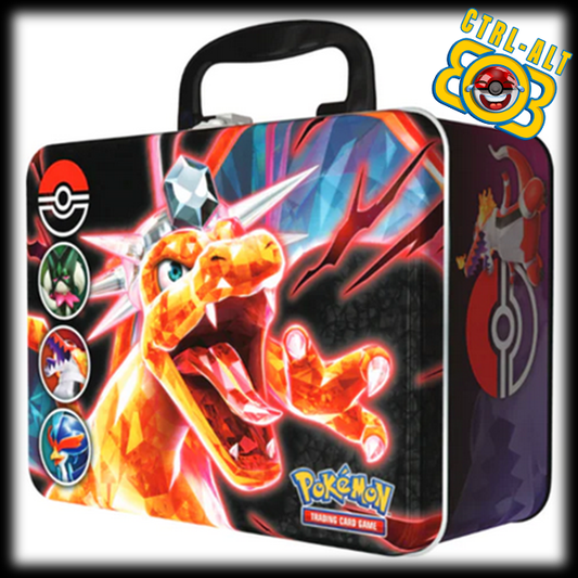 Pokemon Collector Chest (Fall 2023)