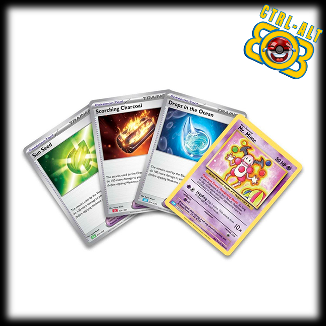 Pokémon TCG: Combined Powers Premium Collection