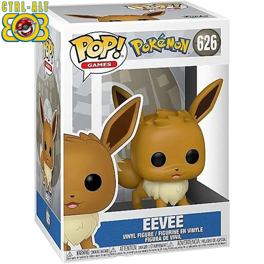 Pokemon Funko Pop Eevee #626