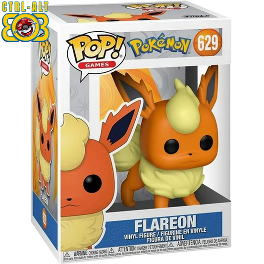 Pokemon Funko Pop Flareon #629