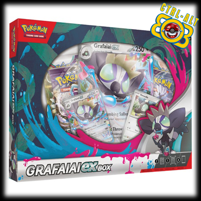 Grafaiai Ex Box