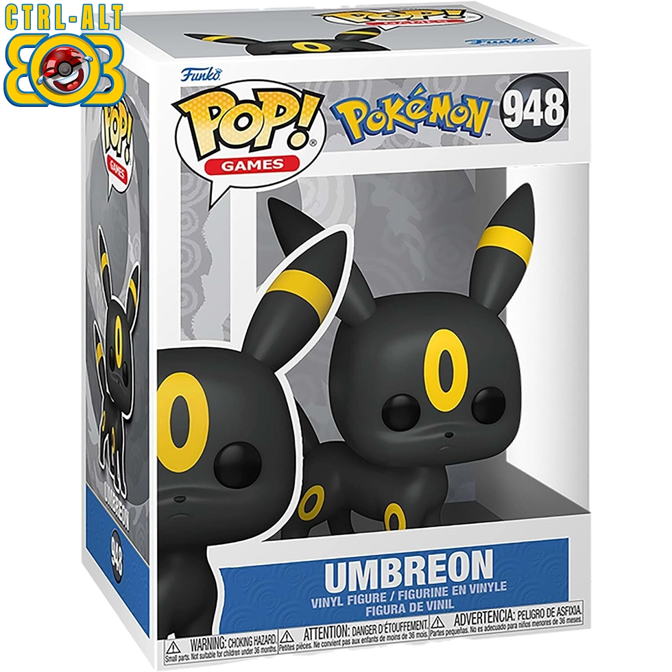 Pokemon Funko Pop Umbreon #948