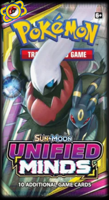 Unified Minds Booster Pack