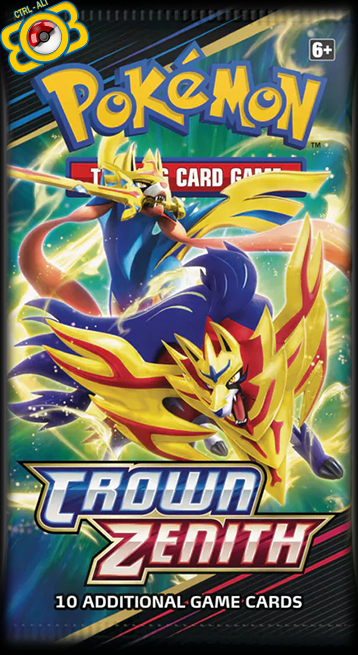 Crown Zenith Booster Pack