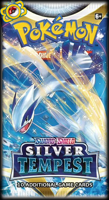 Silver Tempest Booster Pack