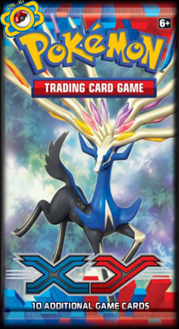 XY Base Set Booster Pack